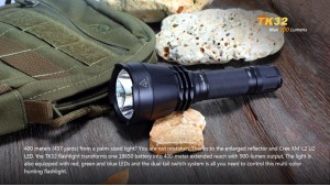 Fenix TK32